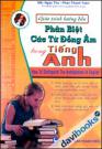 Phân Biệt Các Từ Đồng Âm Trong Tiếng Anh