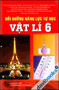 Bồi Dưỡng Năng Lực Tự Học Vật Lí 6