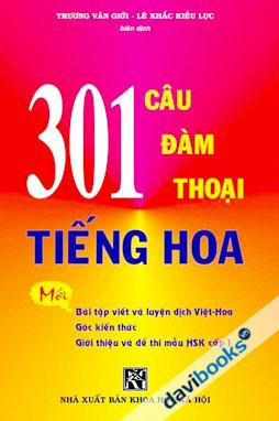 301 Câu Đàm Thoại Tiếng Hoa