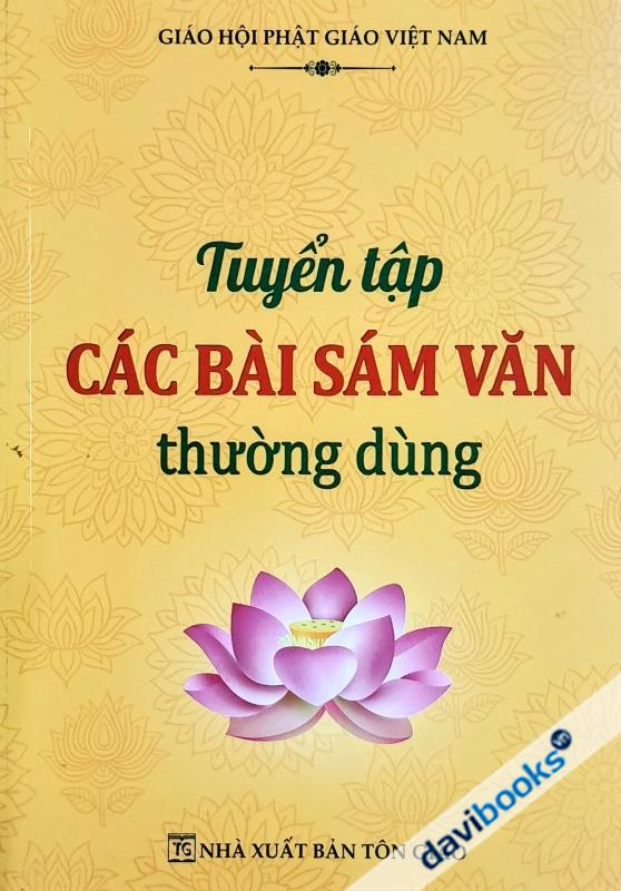 Tuyển Tập Các Bài Sám Văn Thường Dùng