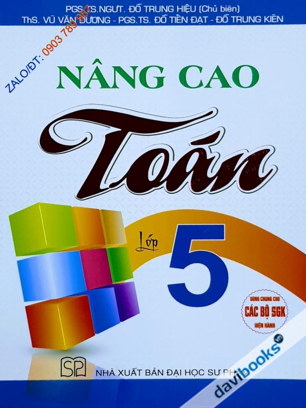 Nâng Cao Toán Lớp 5 (Bộ SGK Hiện Hành)
