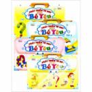 Phát Triển Tư Duy Cho Bé Yêu - Trọn Bộ 4 Cuốn