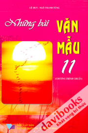 Những Bài Làm Văn Mẫu Lớp 11 Chương Trình Chuẩn