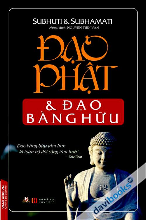 Đạo Phật Và Đạo Bằng Hữu