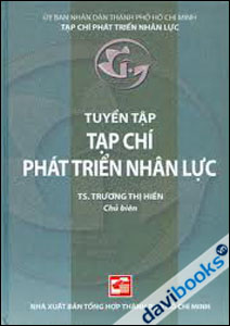 Tuyển tập tạp chí phát triển nhân lực