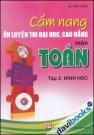 Cẩm Nang Ôn Luyện Thi Đại Học Cao Đẳng Môn Toán Hình Học Tập 2