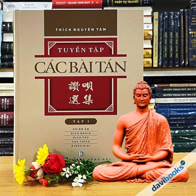 Tuyển Tập Các Bài Tán (Tập 1)