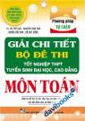 Giải Chi Tiết Bộ Đề Thi Tốt Nghiệp THPT Tuyển Sinh Đại Học Cao Đẳng Môn Toán 