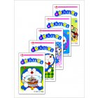 Truyện Tranh Dành Cho Thiếu Nhi ĐôRêMon Tập 41 - 45