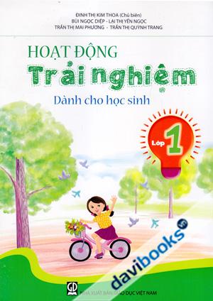 Hoạt Động Trải Nghiệm Lớp 1 (Dành Cho Học Sinh)