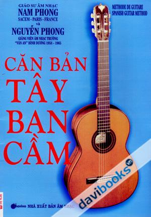 Căn Bản Tây Ban Cầm