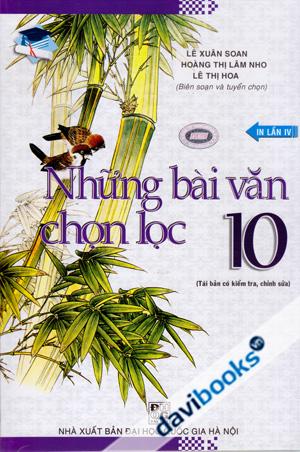 Những Bài Văn Chọn Lọc 10