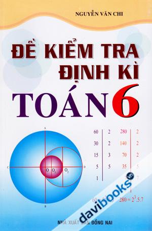 Đề Kiểm Tra Định Kì Toán 6