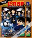 Hoạt Hình Màu Thám Tử Lừng Danh Conan Cầu Thủ Ghi Bàn Số 11 (Trọn Bộ 2 Tập)