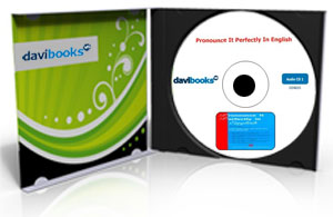 Pronounce It Perfectly In English (06 CD)