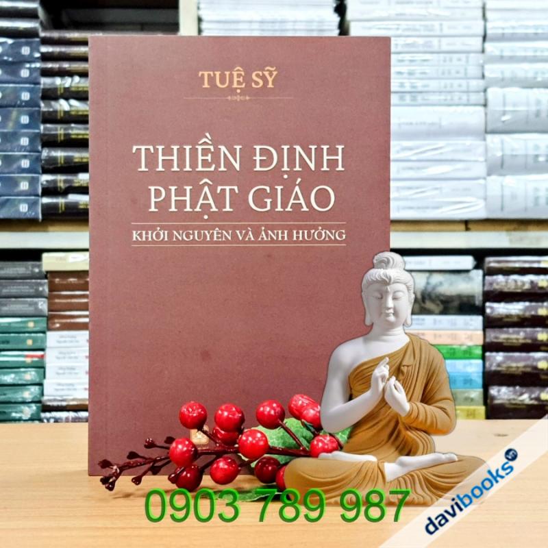Thiền Định Phật Giáo - Tuệ Sỹ