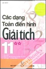 Các Dạng Toán Điển Hình Giải Tích 11 (Tập 2)
