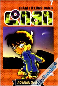 (Chính Truyện) Thám Tử Lừng Danh Conan Tập 7
