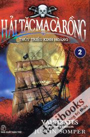 Hải Tặc Ma Cà Rồng 2 Thủy Triều Kinh Hoàng