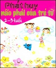 Phát Huy Não Phải Của Trẻ Từ 2 - 3 Tuổi