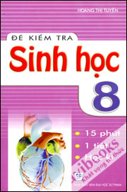 Đề Kiểm Tra Sinh Học 8