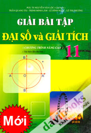 Giải Bài Tập Đại Số Và Giải Tích 11 Chương Trình Nâng Cao