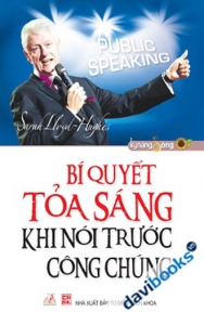 Bí Quyết Tỏa Sáng Khi Nói Trước Công Chúng