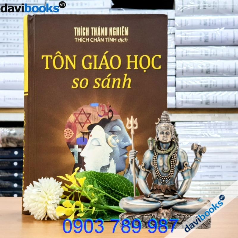 Tôn Giáo Học So Sánh - Pháp Sư Thánh Nghiêm