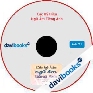 Các Ký Hiệu Ngữ Âm Tiếng Anh (2 CDs)