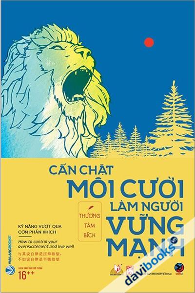 Cắn Chặt Môi Cười Làm Người Vững Mạnh