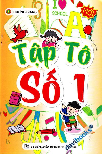 Tập Tô Số 1 (Hương Giang)