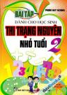 Bài Tập Dành Cho Học Sinh Thi Trạng Nguyên Nhỏ Tuổi 2