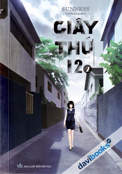 Giây Thứ 12 Tập 2