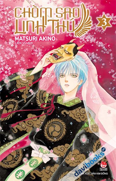 Chòm Sao Linh Thú Tập 3