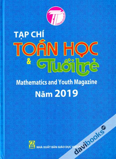 Tạp Chí Toán Học Và Tuổi Trẻ Năm 2019