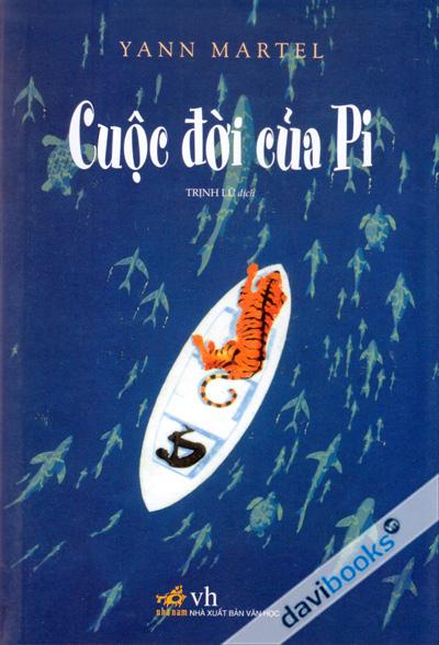 Cuộc Đời Của Pi (Giải Thưởng Booker)
