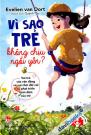 Vì Sao Trẻ Không Chịu Ngồi Yên