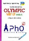 Tuyển Tập Đề Thi Olympic Vật Lí CHÂU Á (Tập 2: 2011 - 2015)