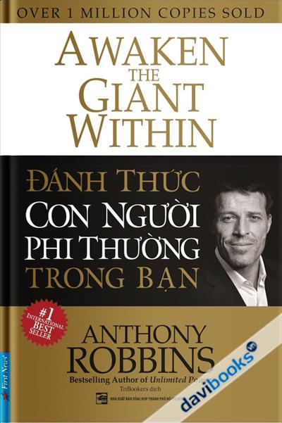 Đánh Thức Con Người Phi Thường Trong Bạn (Bản Đặc Biệt - Bìa Cứng)