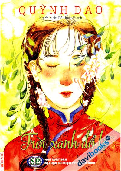 Trời Xanh Đổ Lệ Tập 3