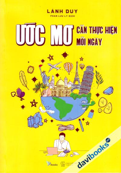 Ước Mơ Cần Thực Hiện Mỗi Ngày