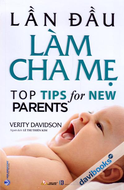 Lần Đầu Làm Cha Mẹ