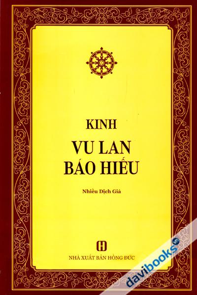 Kinh Phật] Kinh Vu Lan Báo Hiếu | Davibooks.Vn