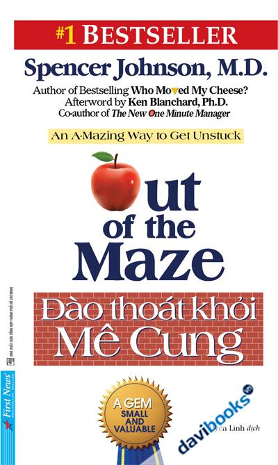 Đào Thoát Khỏi Mê Cung