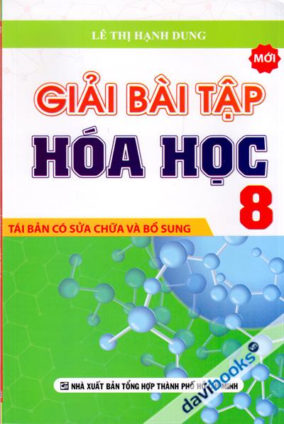 Giải Bài Tập Hóa Học 8