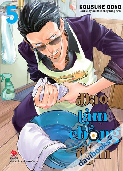 Đạo Làm Chồng Đảm Tập 5