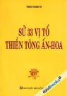 Sử 33 Vị Tổ Thiền Tông Ấn Hoa