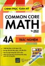 Chinh Phục Toán Mỹ 4A Trắc Nghiệm