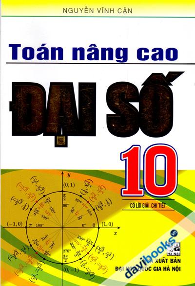 Toán Nâng Cao Đại Số 10