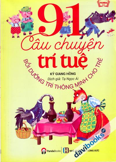 91 Câu Chuyện Trí Tuệ